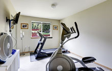 Canholes home gym construction leads