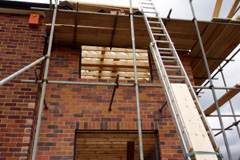 house extensions Canholes